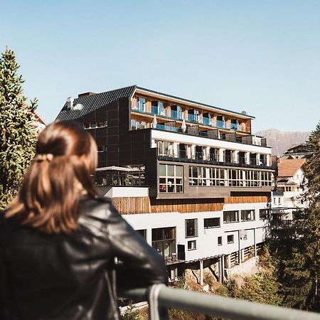 Alfa Hotel Серфаус Экстерьер фото