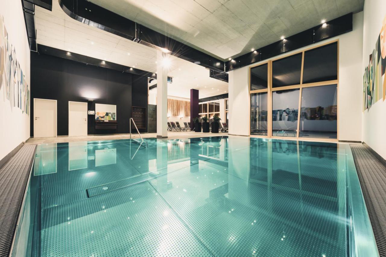 Alfa Hotel Серфаус Экстерьер фото