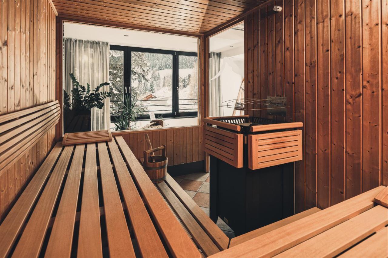 Alfa Hotel Серфаус Экстерьер фото