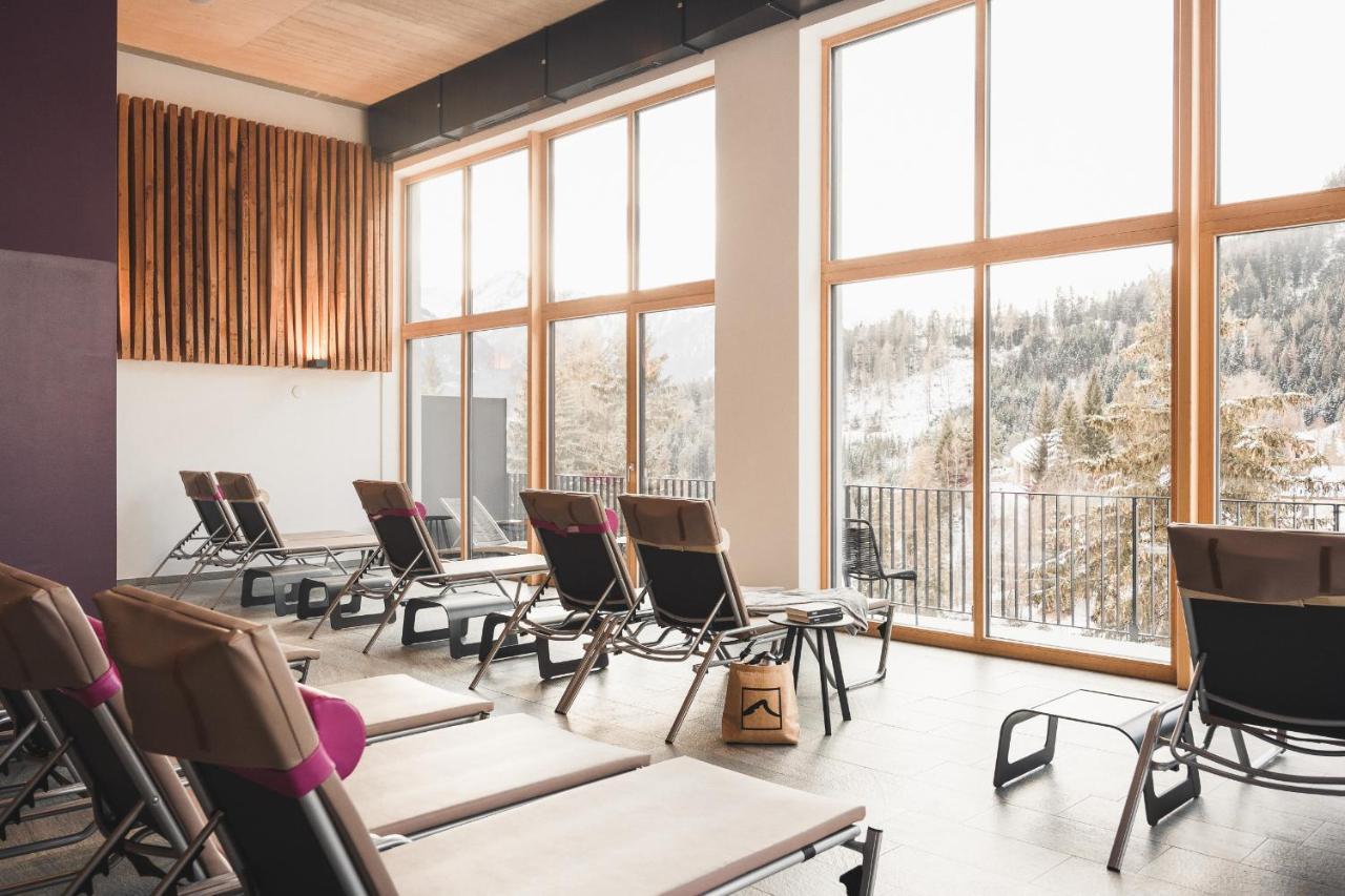 Alfa Hotel Серфаус Экстерьер фото