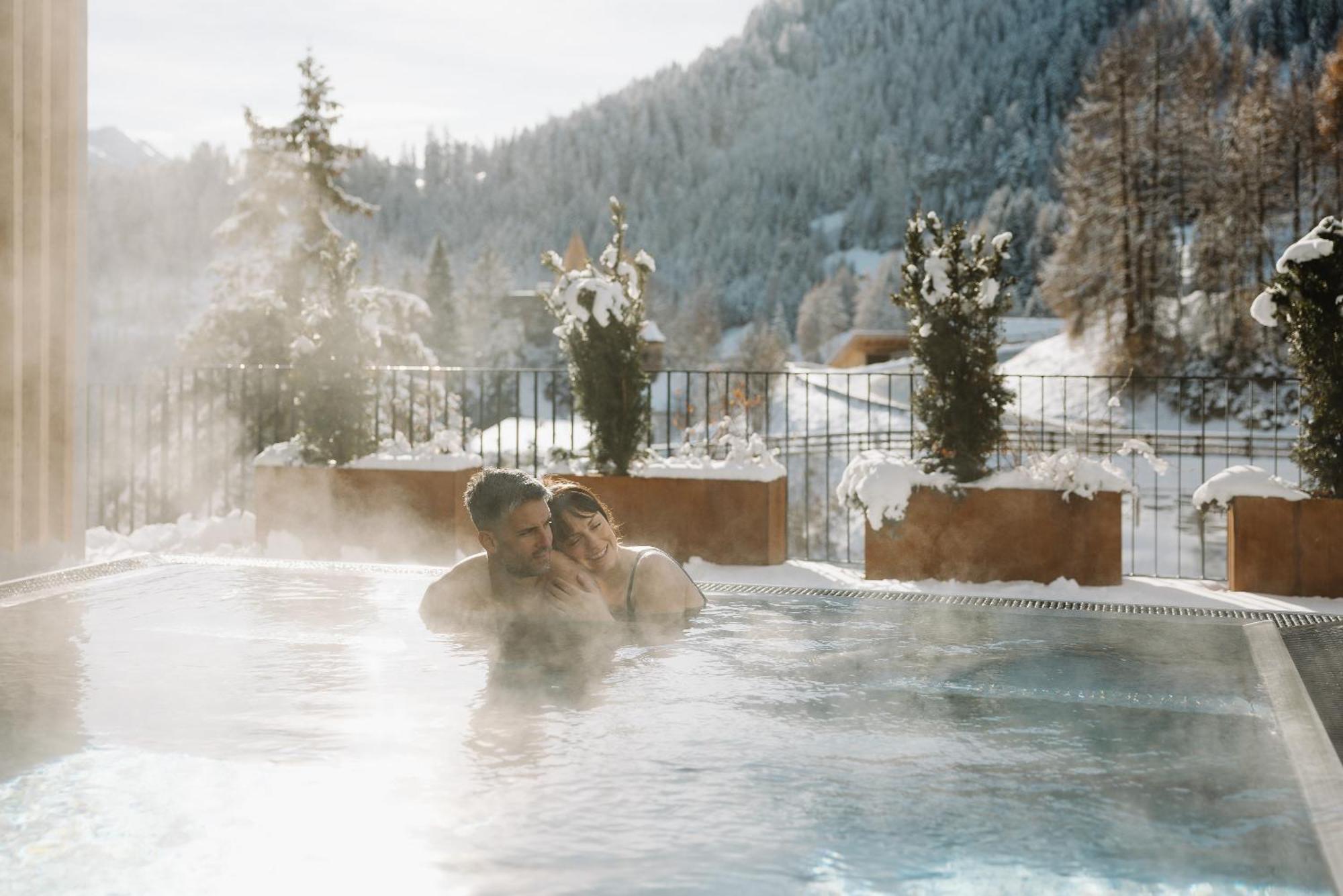 Alfa Hotel Серфаус Экстерьер фото