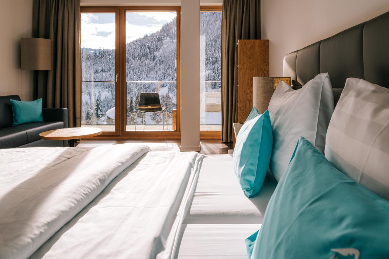 Alfa Hotel Серфаус Экстерьер фото